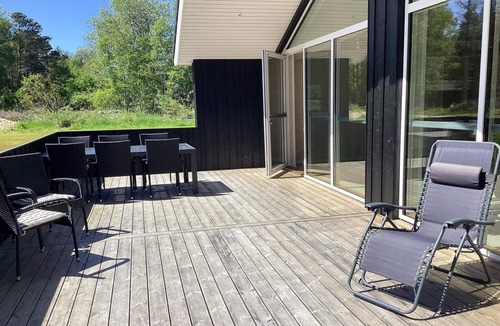 Hou House | 8 person holiday home in Hals-By Traum