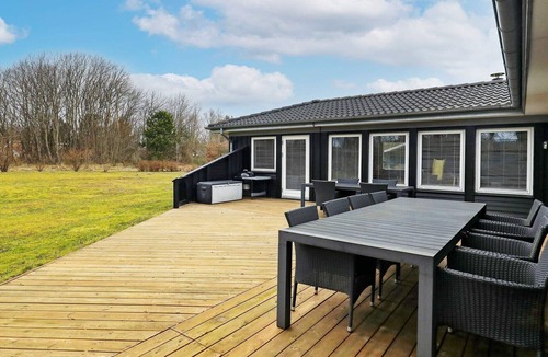 Hou House | 8 person holiday home in Hals-By Traum