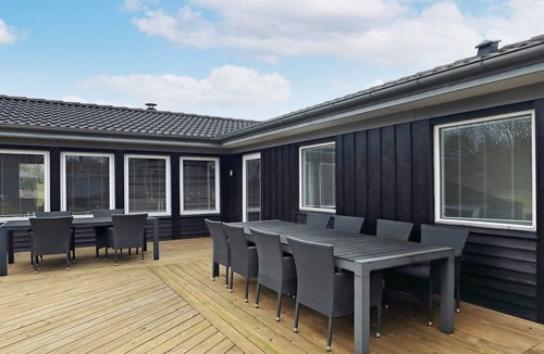 Hou House | 8 person holiday home in Hals-By Traum