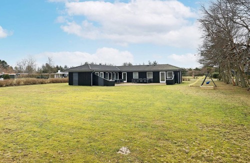 Hou House | 8 person holiday home in Hals-By Traum
