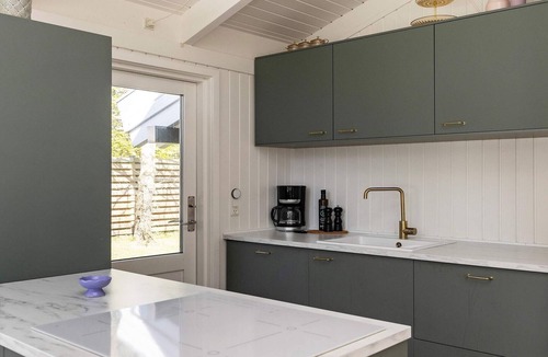 Hou House | 8 person holiday home in Hals-By Traum