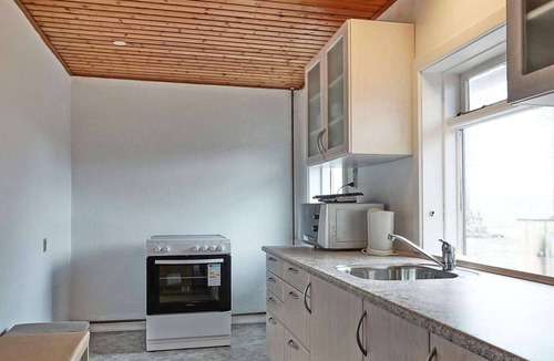 Hasle House | 8 person holiday home in Hasle