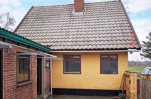 Hasle House | 8 person holiday home in Hasle