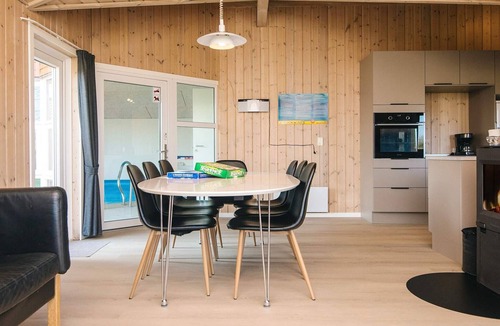 Hejlsminde Strand House | 8 person holiday home in Hejls