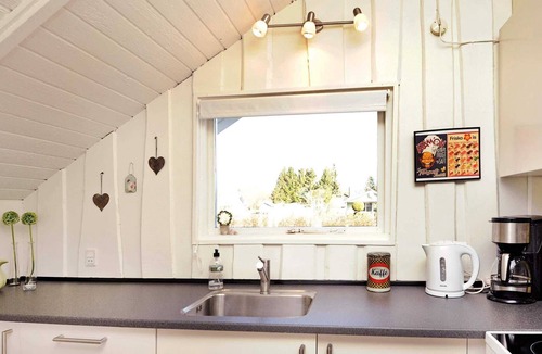 Hejlsminde Strand House | 8 person holiday home in Hejls-By Traum