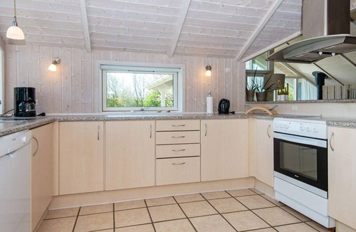 Bork Havn House | 8 person holiday home in Hemmet