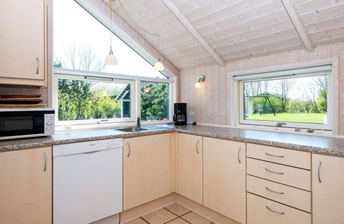 Bork Havn House | 8 person holiday home in Hemmet