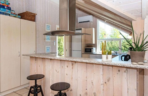 Bork Havn House | 8 person holiday home in Hemmet