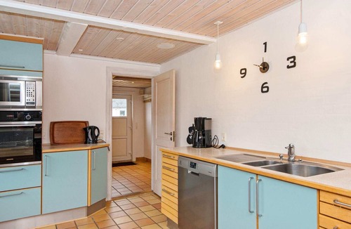Henne House | 8 person holiday home in Henne