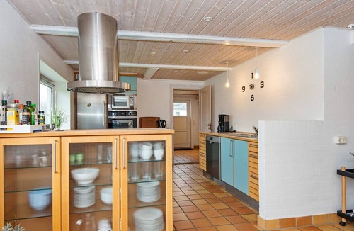 Henne House | 8 person holiday home in Henne