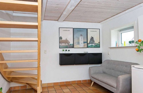 Henne House | 8 person holiday home in Henne