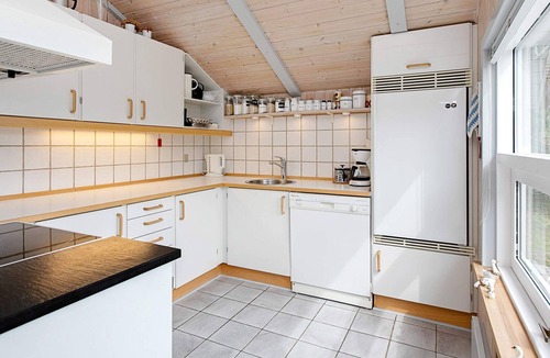 Henne Strand House | 8 person holiday home in Henne