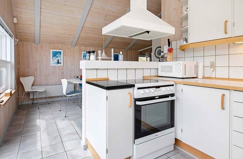 Henne Strand House | 8 person holiday home in Henne