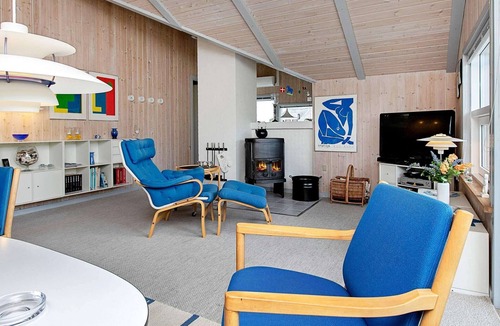 Henne Strand House | 8 person holiday home in Henne
