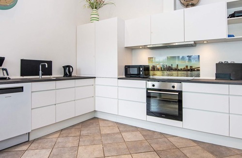 Henne House | 8 person holiday home in Henne