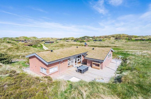 Henne Strand House | 8 person holiday home in Henne