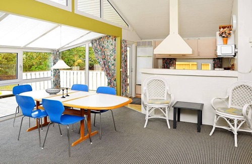Ristinge House | 8 person holiday home in Humble-By Traum