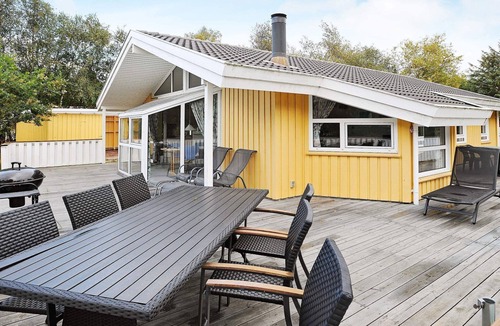 Ristinge House | 8 person holiday home in Humble-By Traum