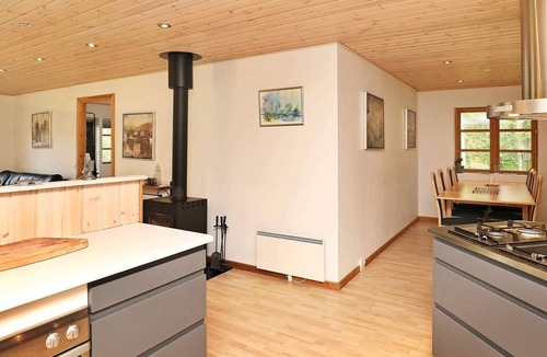 Vestero Havn House | 8 person holiday home in Læsø
