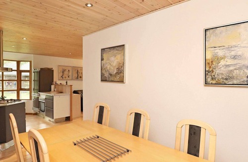 Vestero Havn House | 8 person holiday home in Læsø