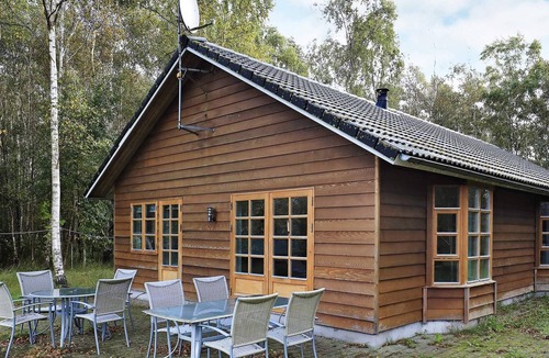 Vestero Havn House | 8 person holiday home in Læsø