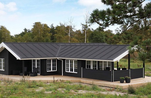 Læsø House | 8 person holiday home in Læsø