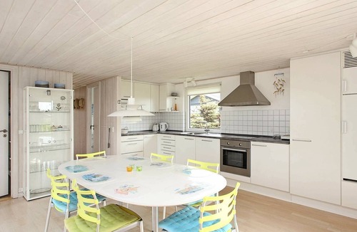 Lokken House | 8 person holiday home in Løkken