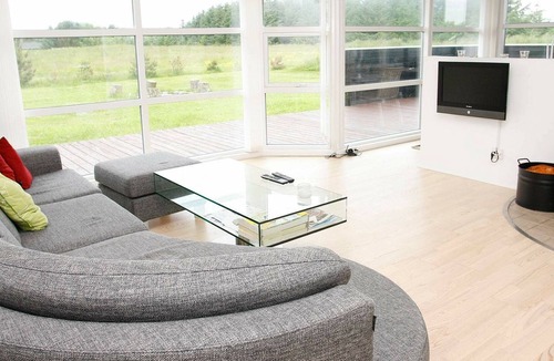 Hvorup Klit House | 8 person holiday home in Løkken