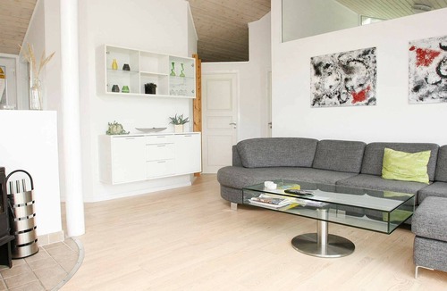 Hvorup Klit House | 8 person holiday home in Løkken