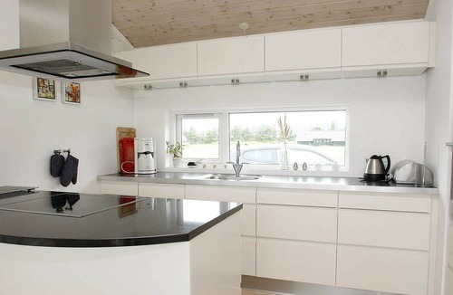 Hvorup Klit House | 8 person holiday home in Løkken