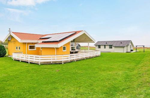 Nordborg House | 8 person holiday home in Nordborg-By Traum