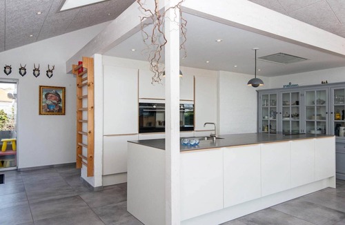 Hou House | 8 person holiday home in Odder-By Traum