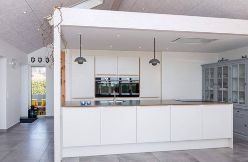 Hou House | 8 person holiday home in Odder-By Traum