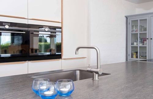 Hou House | 8 person holiday home in Odder-By Traum