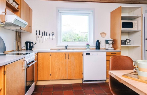 Saksild Strand House | 8 person holiday home in Odder