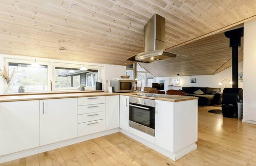 Kramnitse House | 8 person holiday home in Rødby-By Traum