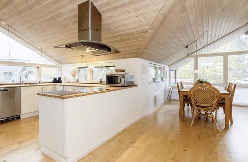 Kramnitse House | 8 person holiday home in Rødby-By Traum