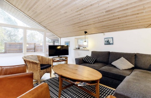 Kramnitse House | 8 person holiday home in Rødby-By Traum