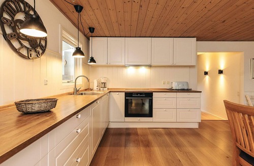 Kramnitse House | 8 person holiday home in Rødby-By Traum