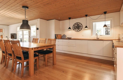 Kramnitse House | 8 person holiday home in Rødby-By Traum