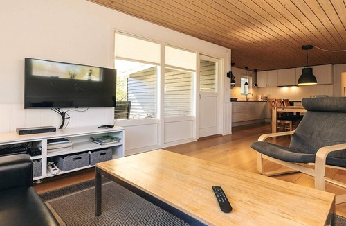 Kramnitse House | 8 person holiday home in Rødby-By Traum