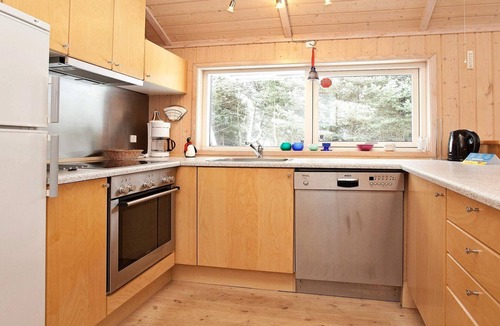 Kramnitse House | 8 person holiday home in Rødby-By Traum
