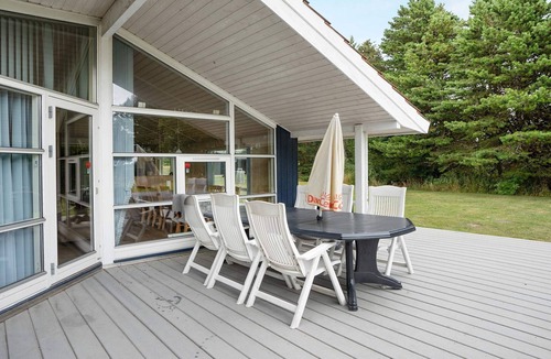 Kramnitse House | 8 person holiday home in Rødby-By Traum