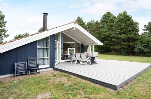 Kramnitse House | 8 person holiday home in Rødby-By Traum