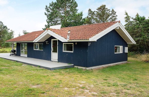 Kramnitse House | 8 person holiday home in Rødby-By Traum