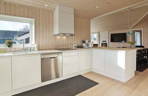 Rodby House | 8 person holiday home in Rødby