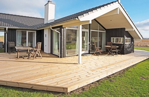 Rodby House | 8 person holiday home in Rødby