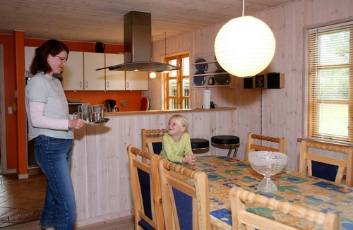 Kramnitse House | 8 person holiday home in Rødby