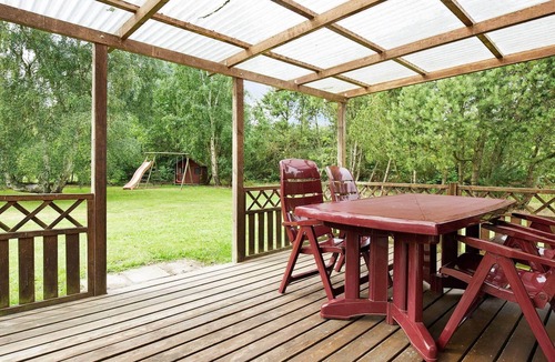 Kramnitse House | 8 person holiday home in Rødby