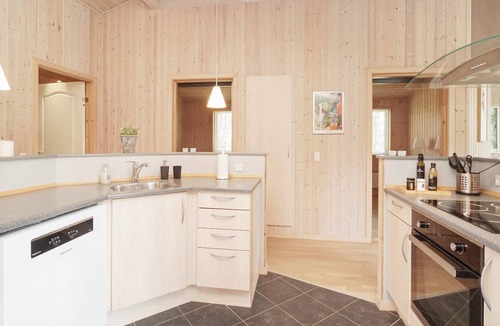 Rodby House | 8 person holiday home in Rødby